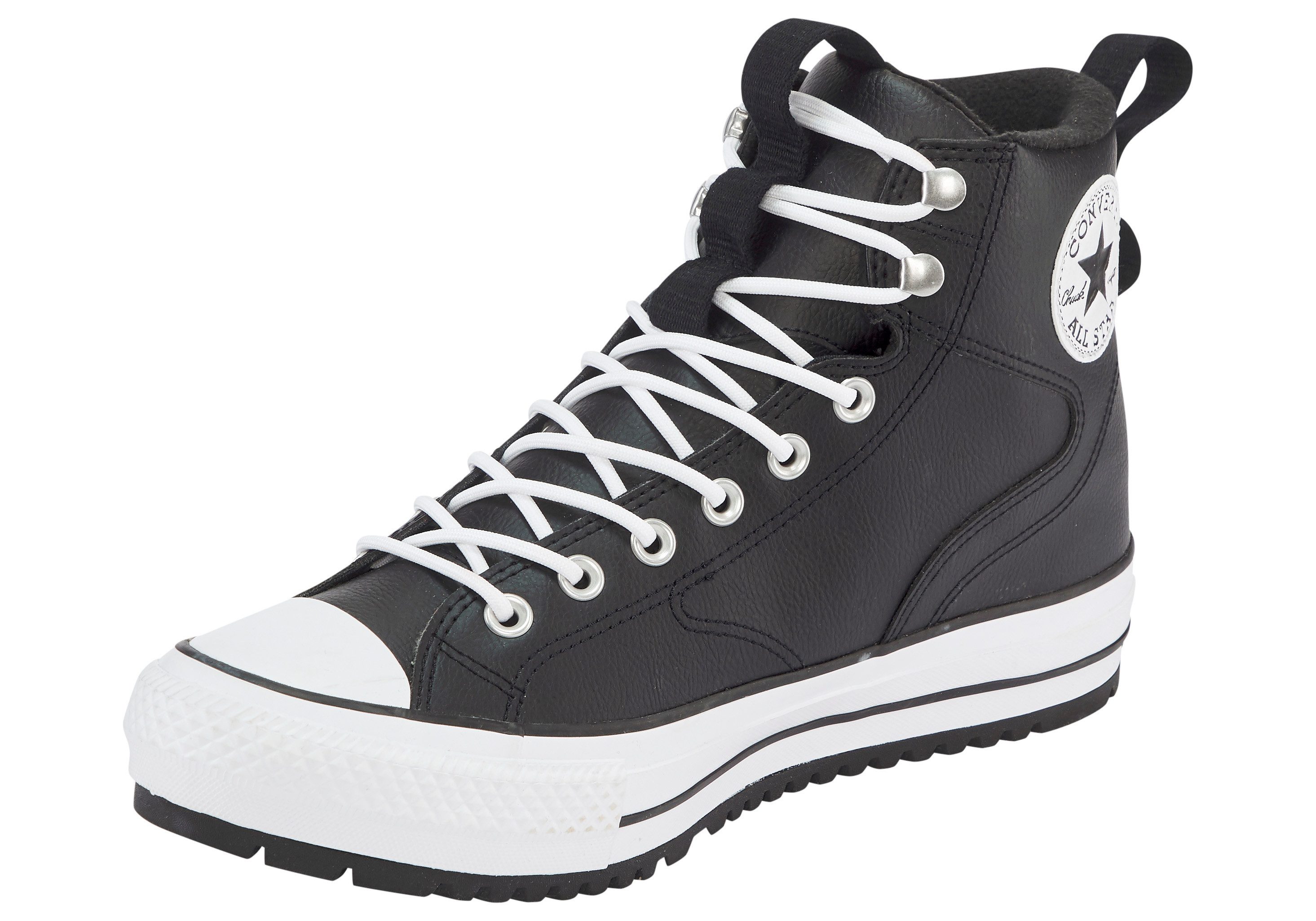Converse CHUCK TAYLOR ALL STAR WATER-REPELLENT HIKER BOOT Кросівки wasserabweisend
