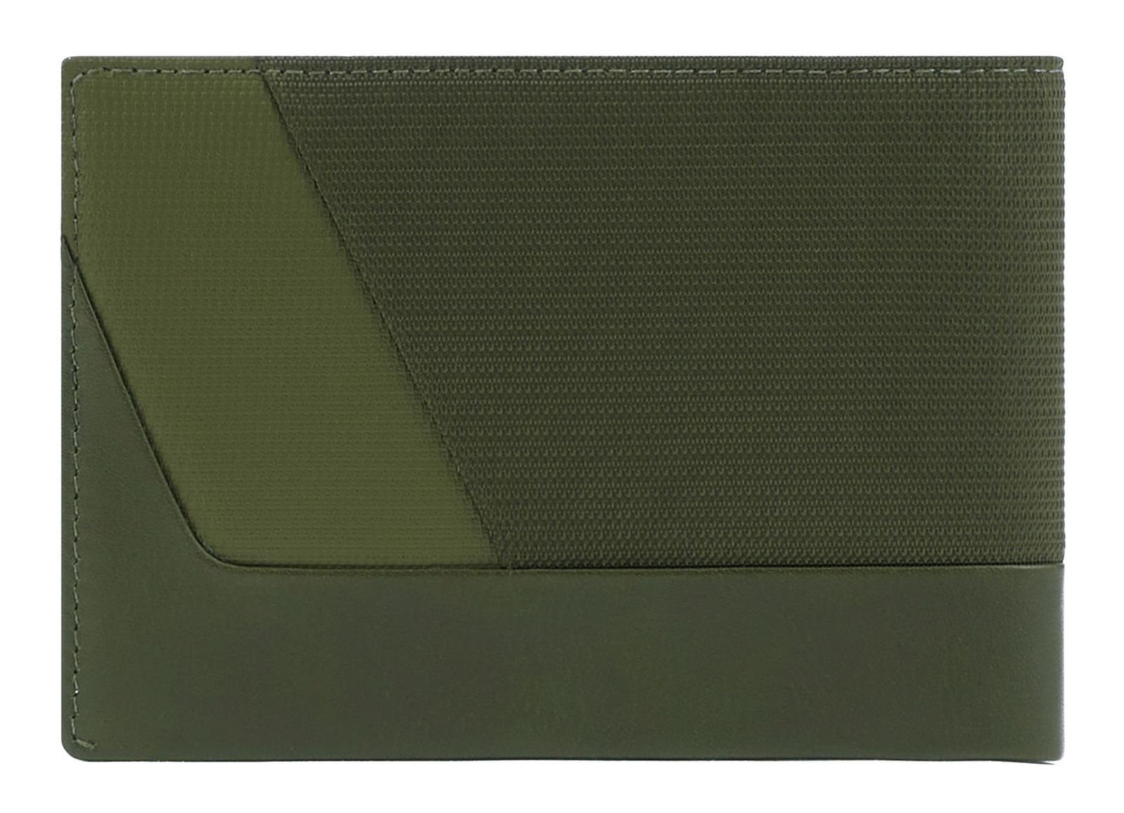 Piquadro Geldbörse Piquadro Collection Green