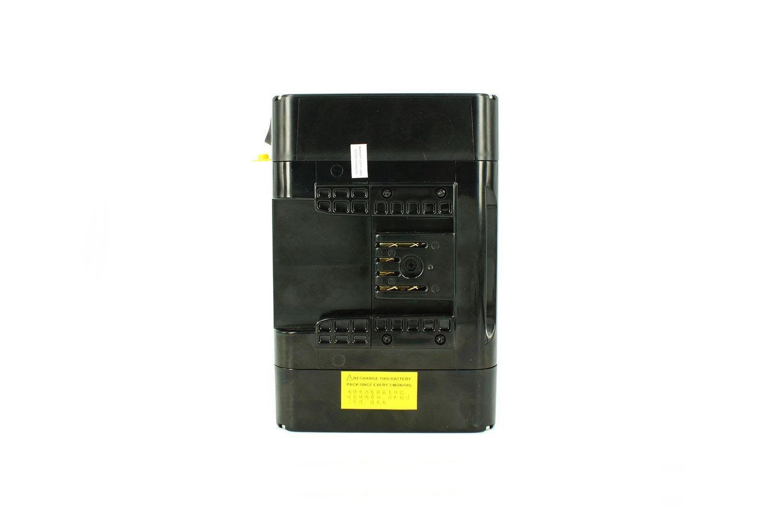 PowerSmart Porta Li-ion Edition,Lipo HK, Akku V) für & Lipo Lomo LEB36HS91B.906 14Ah E-Bike Micro mAh (36 Lomo 14000 Pico, Panasonic STRICKER Zellen