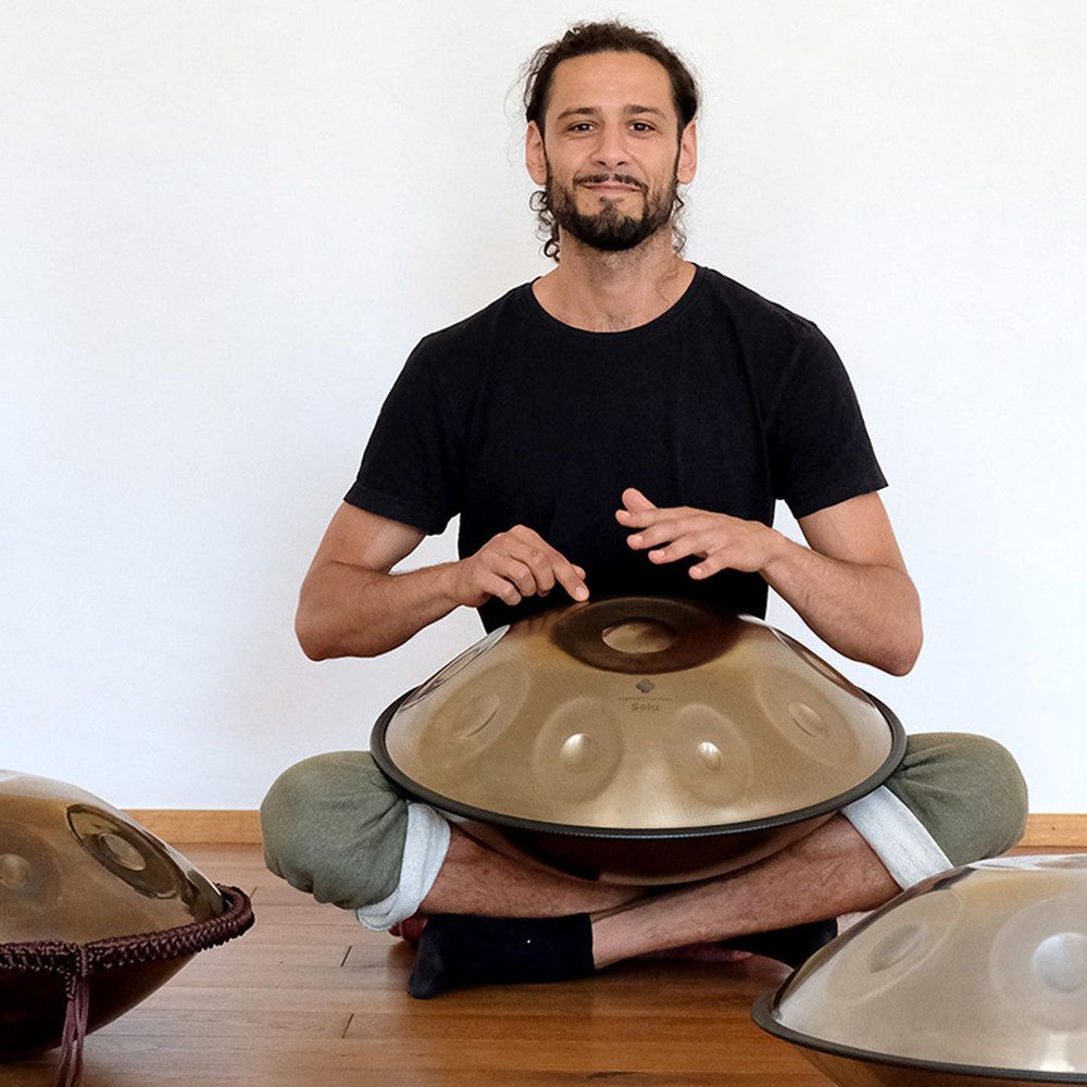 Jochen Schweizer Erlebnisgutschein Handpan Workshop, Eintauchen, Aufspielen, Abheben – Handpan erleben!