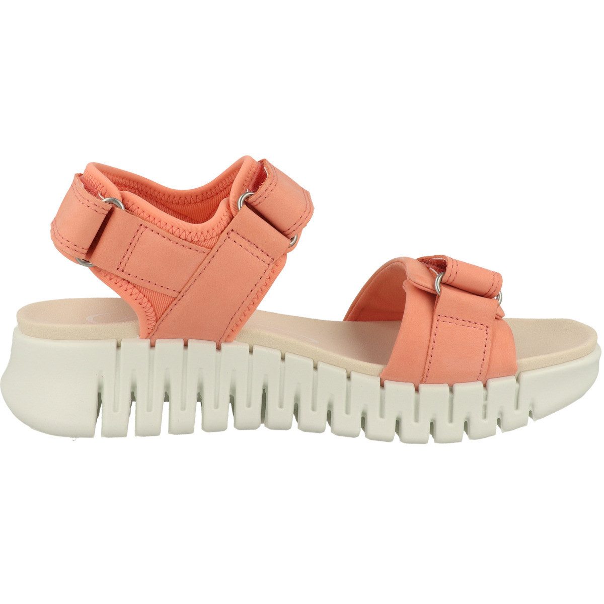 Ecco Gruuv Sol Damen Sandale Sandaletten, Sommerschuhe, Badeschuhe, Riemchen, Schlappen