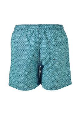 Beco Beermann Badehose BECO-Basics Swimwear Shorts (1-St) mit zeitlosem Muster