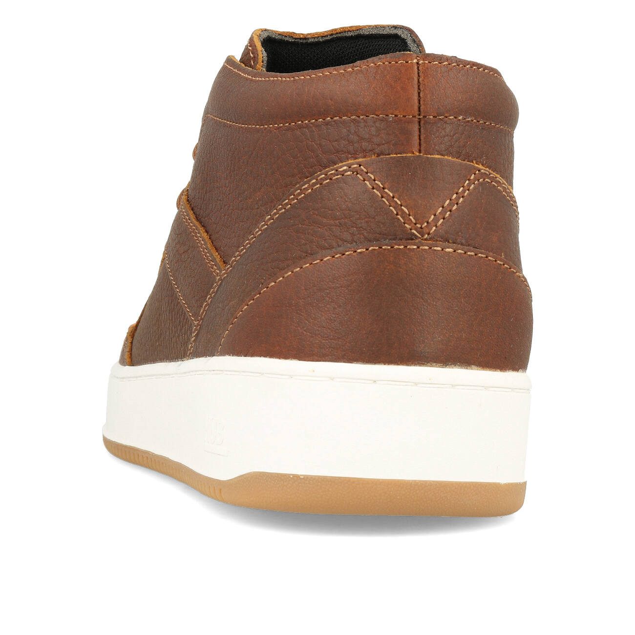 HUB HUB Kingston 2.1 L30 Cognac Offwhite Dark Gum Winterstiefelette