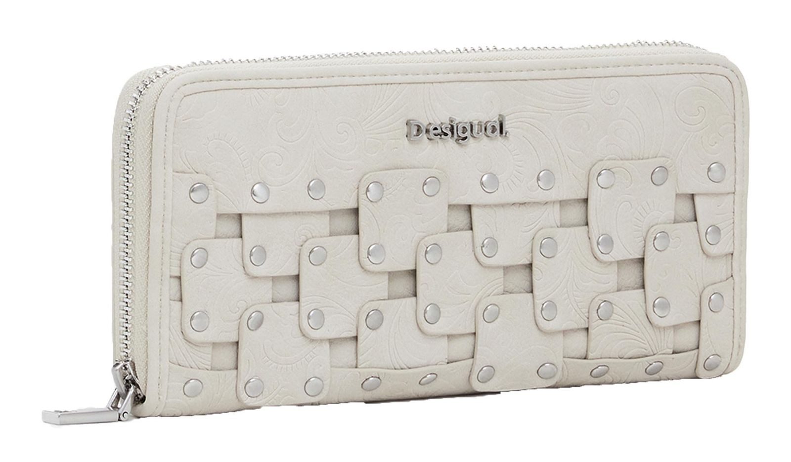 Desigual Geldbörse New Patch Fiona Long Wallet