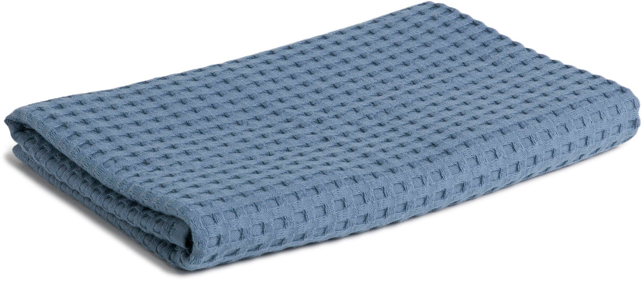 Möve Handtuch Piquée, Waffelpiqué (1-St), im Waffelpiquée günstig online kaufen