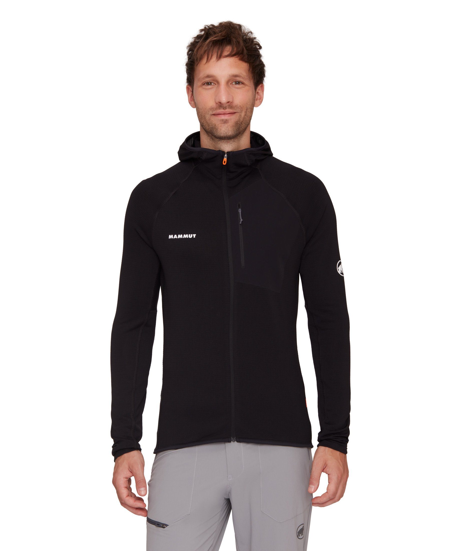 Mammut Fleecejacke Aenergy Light ML Hooded günstig online kaufen