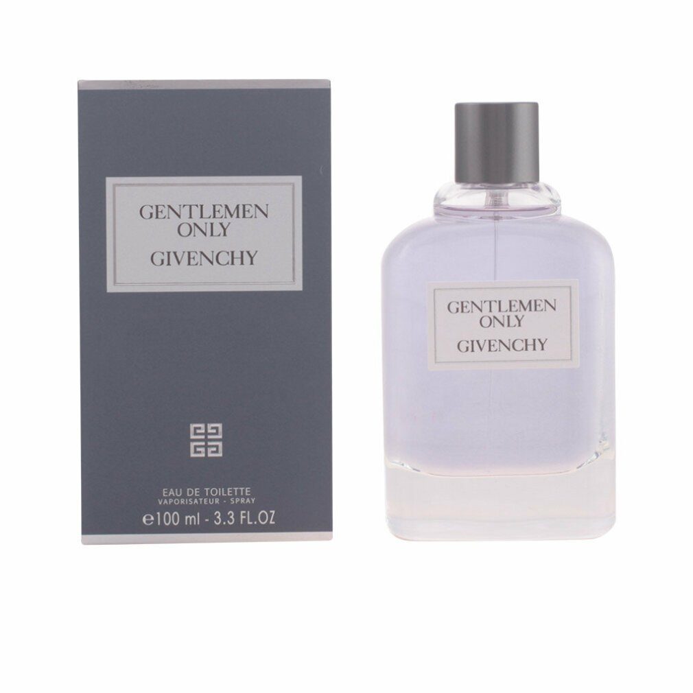 GIVENCHY Eau de Toilette Gentlemen Only Eau de Toilette 100ml