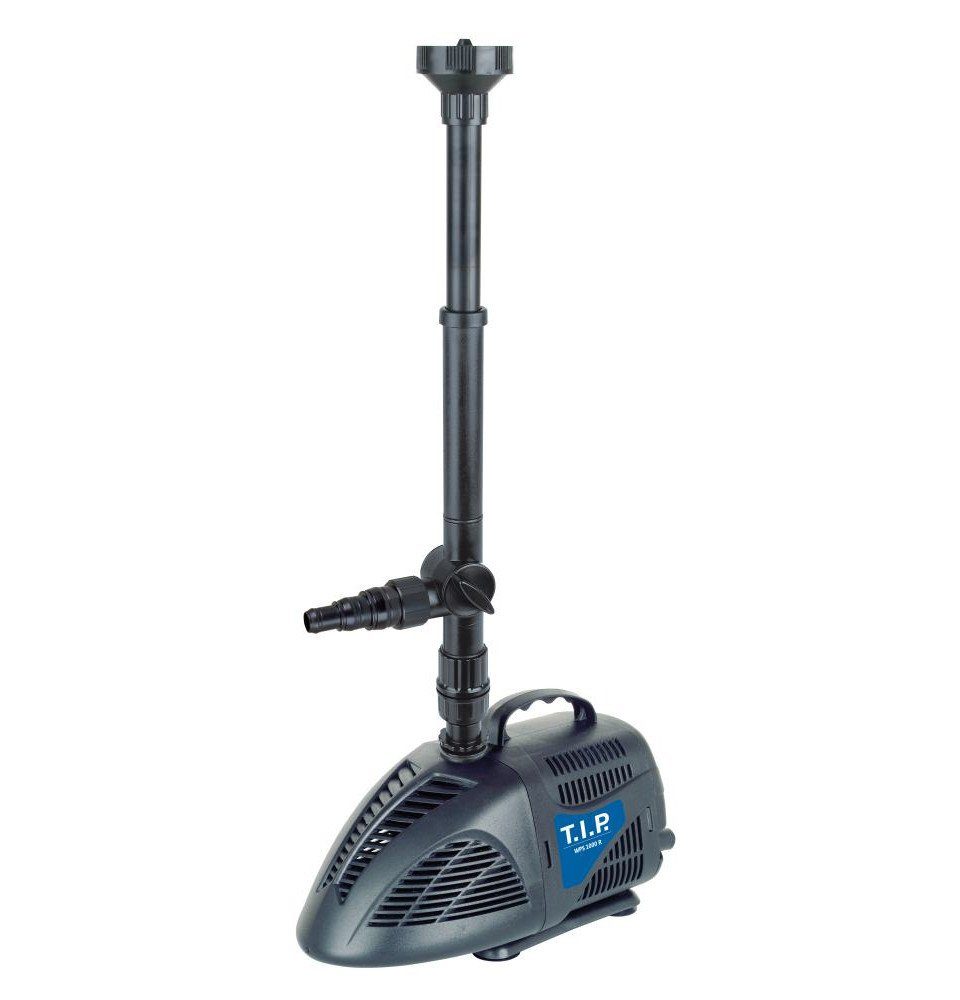T.I.P. Teichpumpe T.I.P. Wasserspielpumpe WPS 1000 R max.