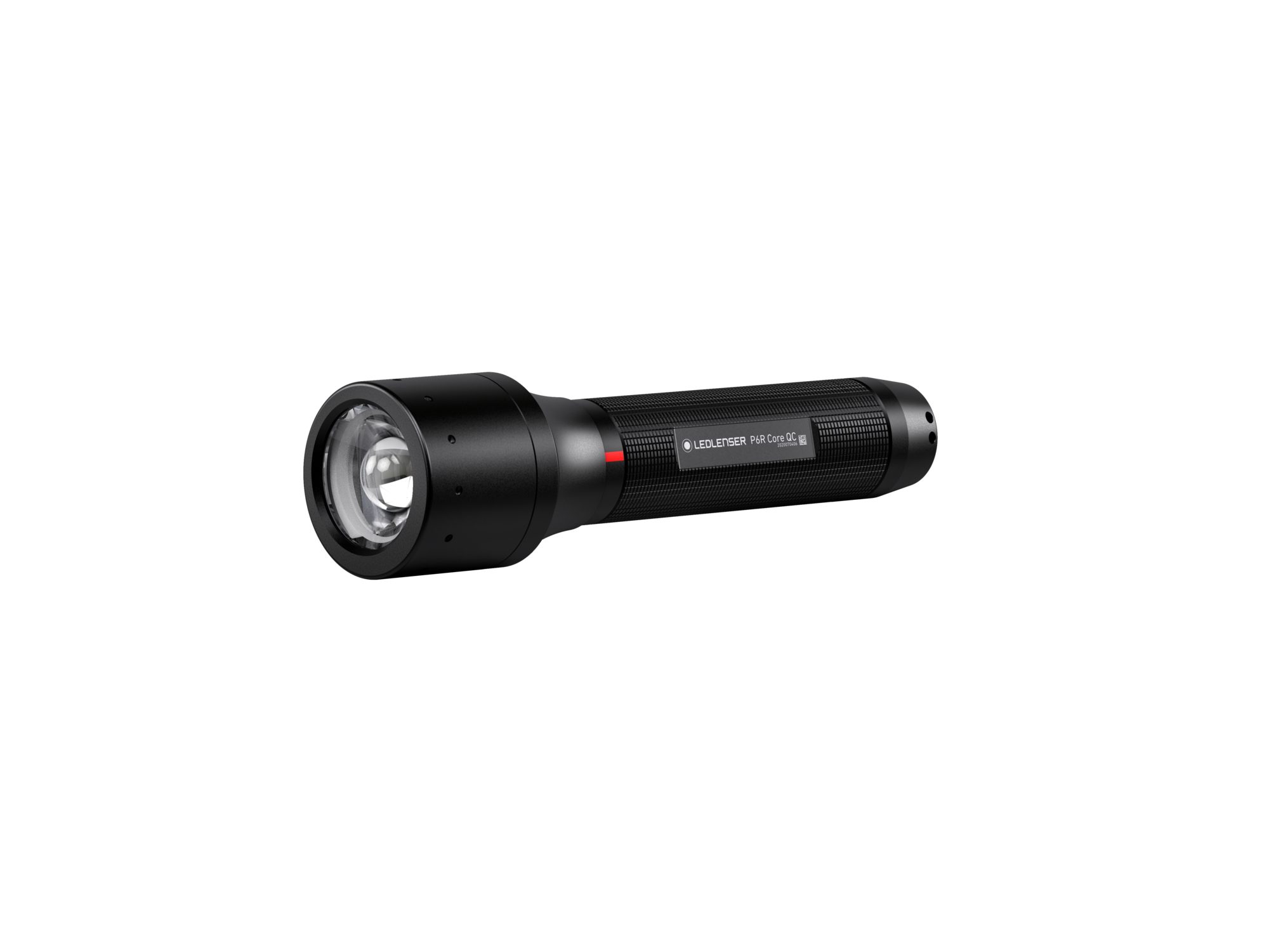 Ledlenser Taschenlampe P6R Core QC Edition 2021, 270 Lumen, 335m Leuchtweite, 110 Std Laufzeit, IP54, wiederaufladbar