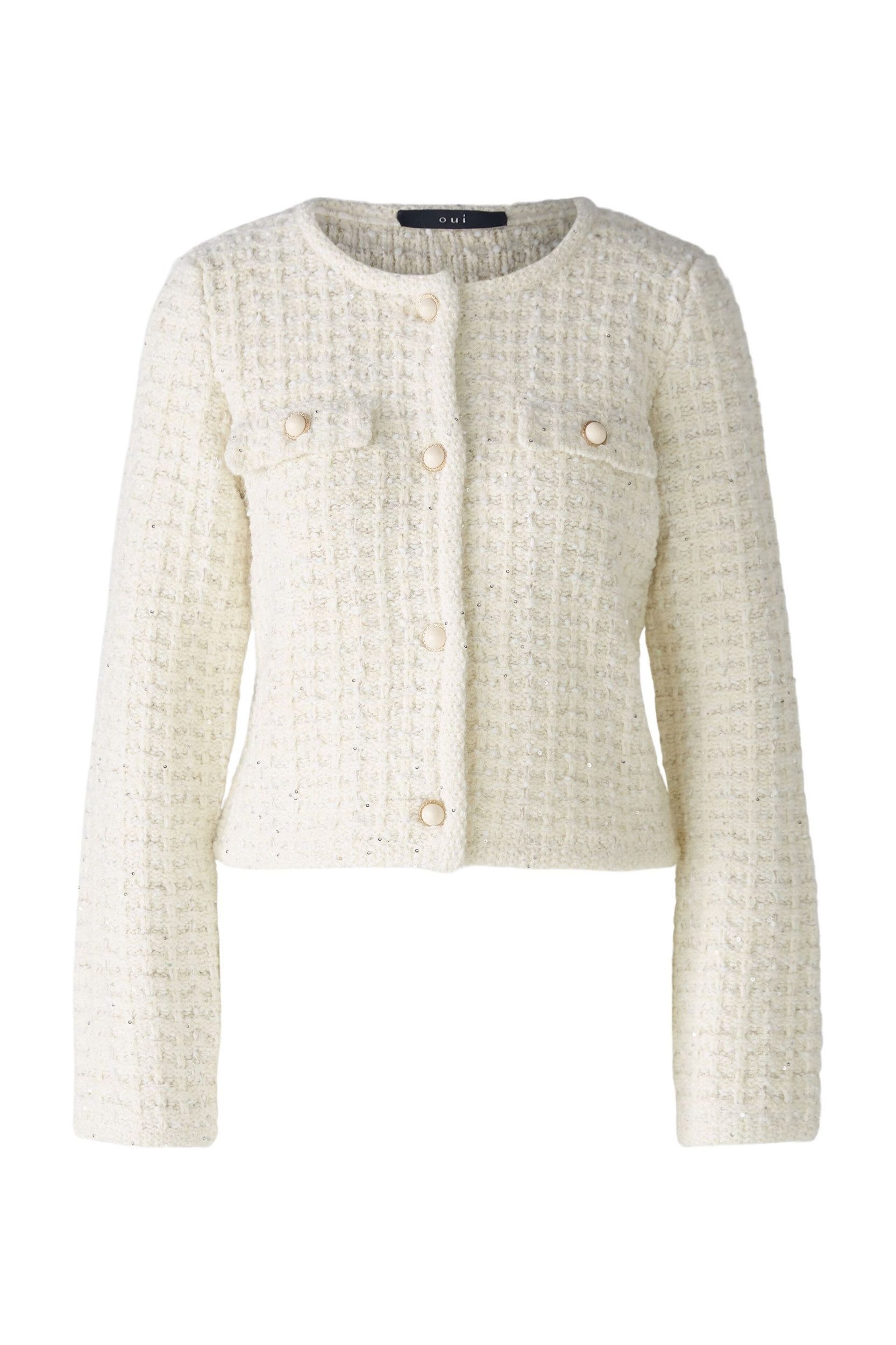 Oui Cardigan Jacke
