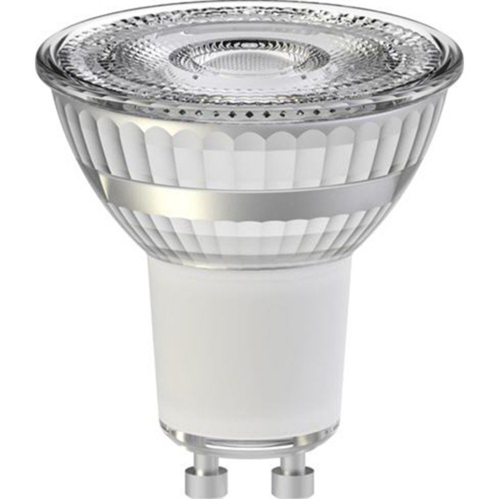 LightMe LED-Leuchtmittel LightMe LM85110 LED EEK F (A - G) GU10 Reflektor 4.5 W = 52 W Tageslic