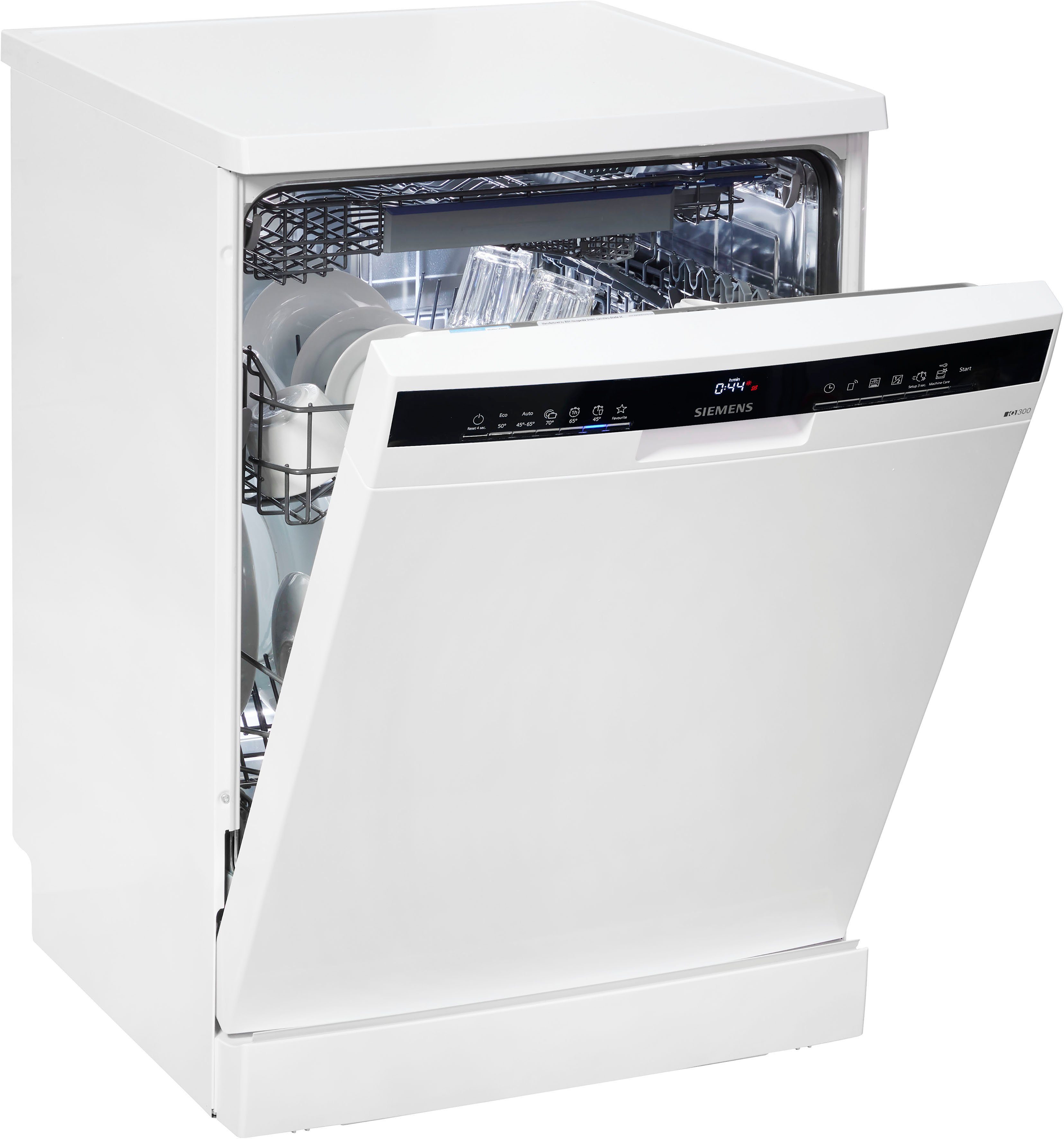 SIEMENS Standgeschirrspüler, SN23EW05DE, 13 Maßgedecke, Made in 