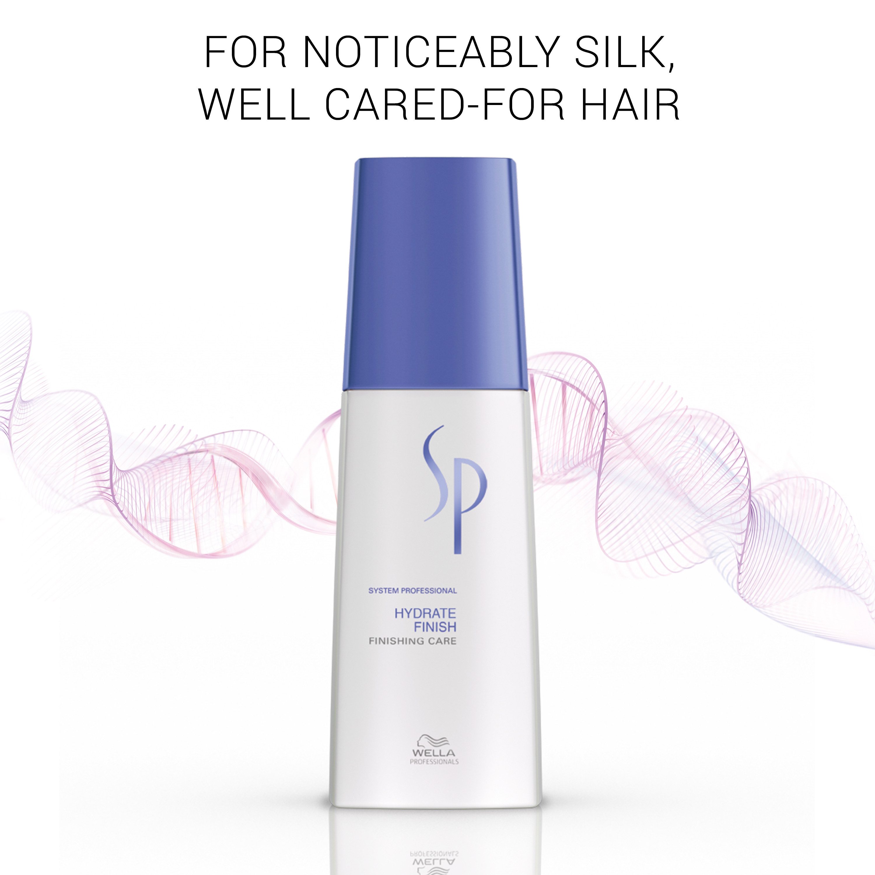 Wella SP Haarcreme HYDRATE FINISH, feuchtigkeitsspendend, pflegend, für jedes Haar geeignet