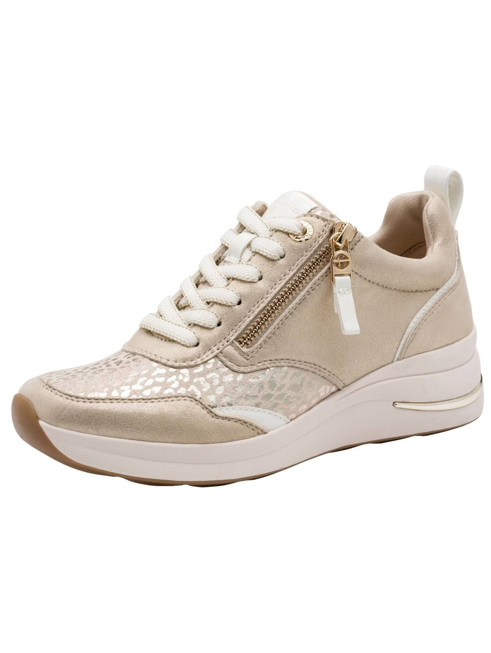 Tamaris Tamaris Sneaker Leder/Textil Sneaker