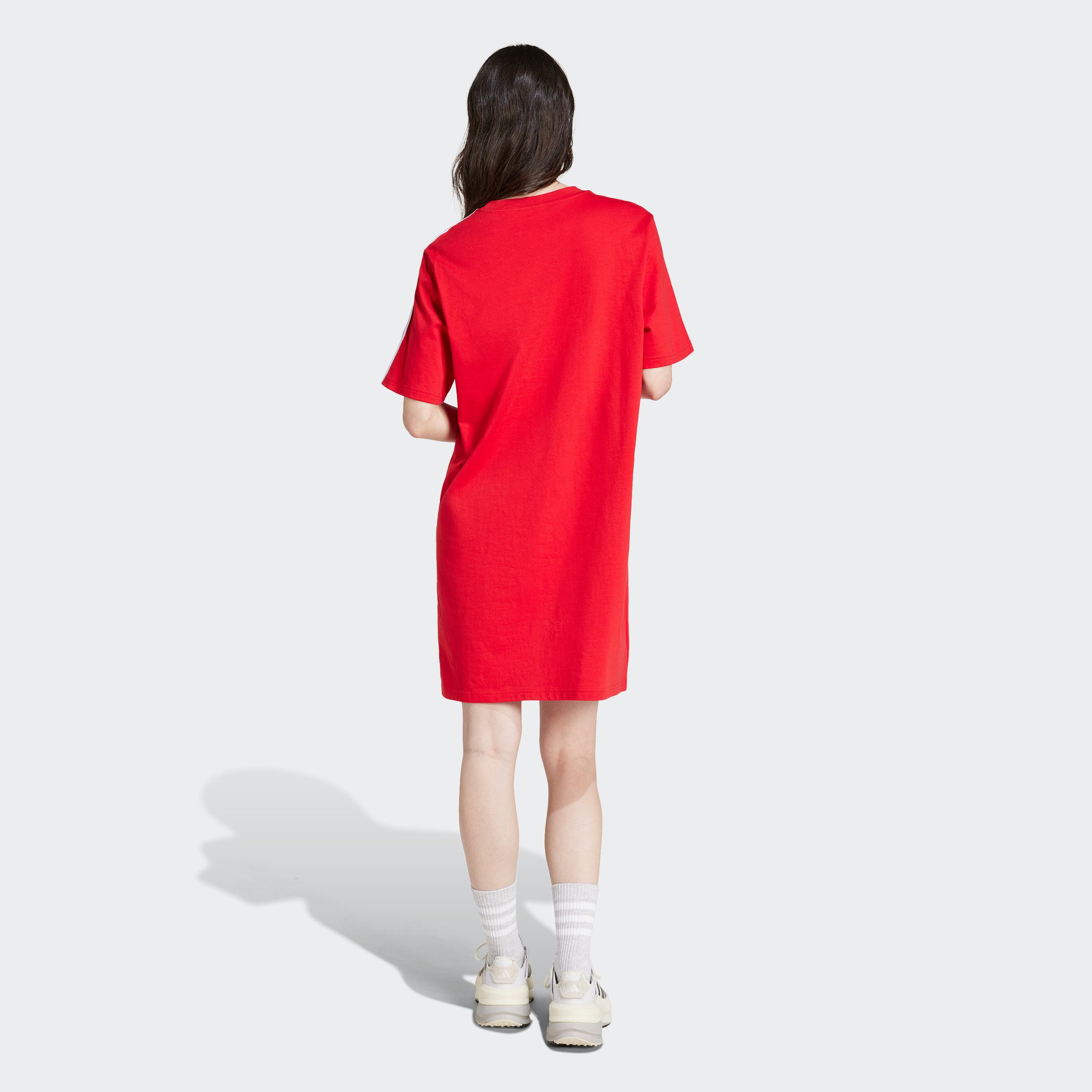 adidas Sportswear Shirtkleid W 3S BF günstig online kaufen