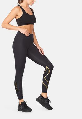 2xU Lauftights Force Mid-Rise Comp Tight (1-tlg)