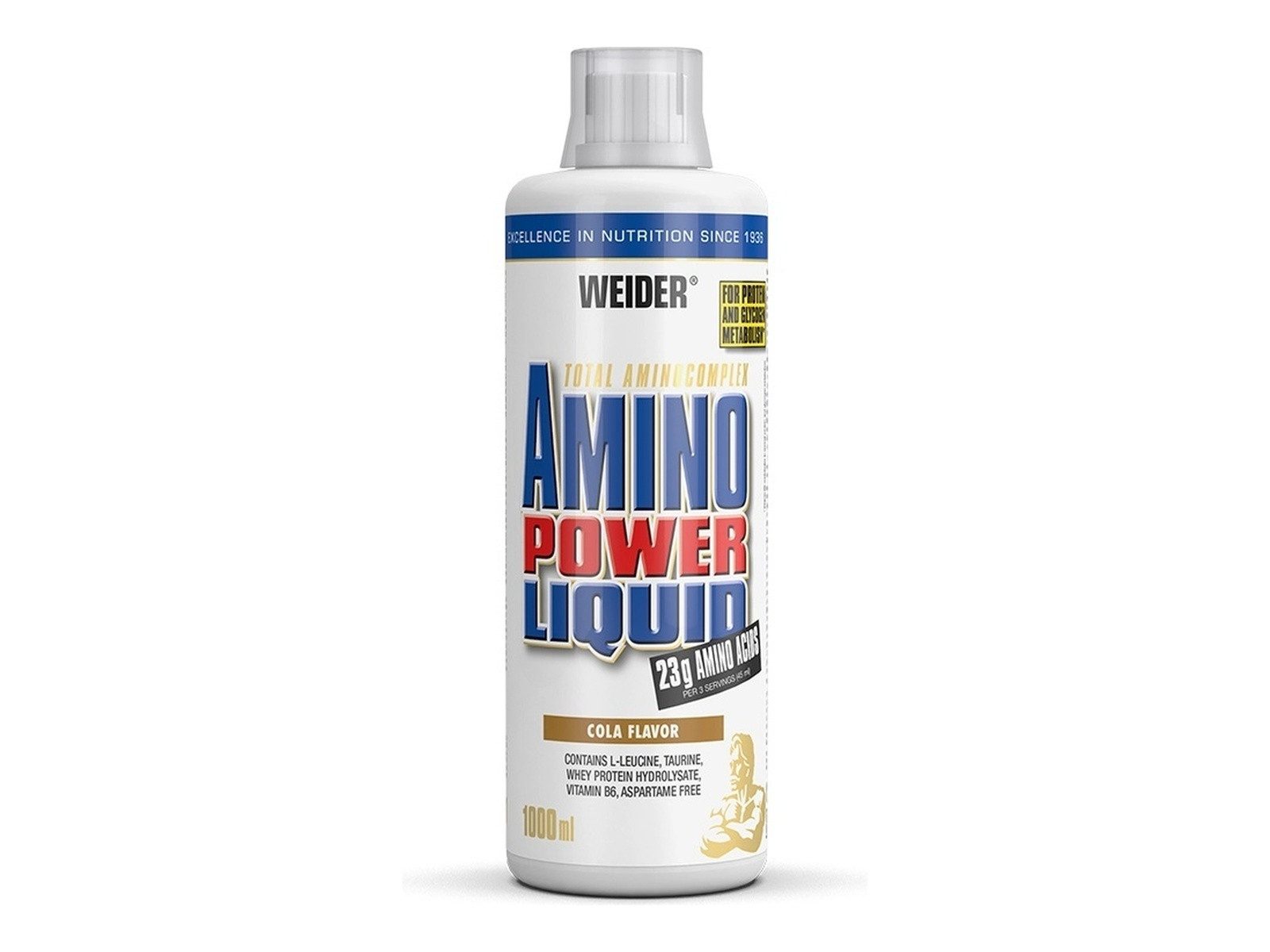 WEIDER® Weider Amino Power Liquid Flüssigkeit