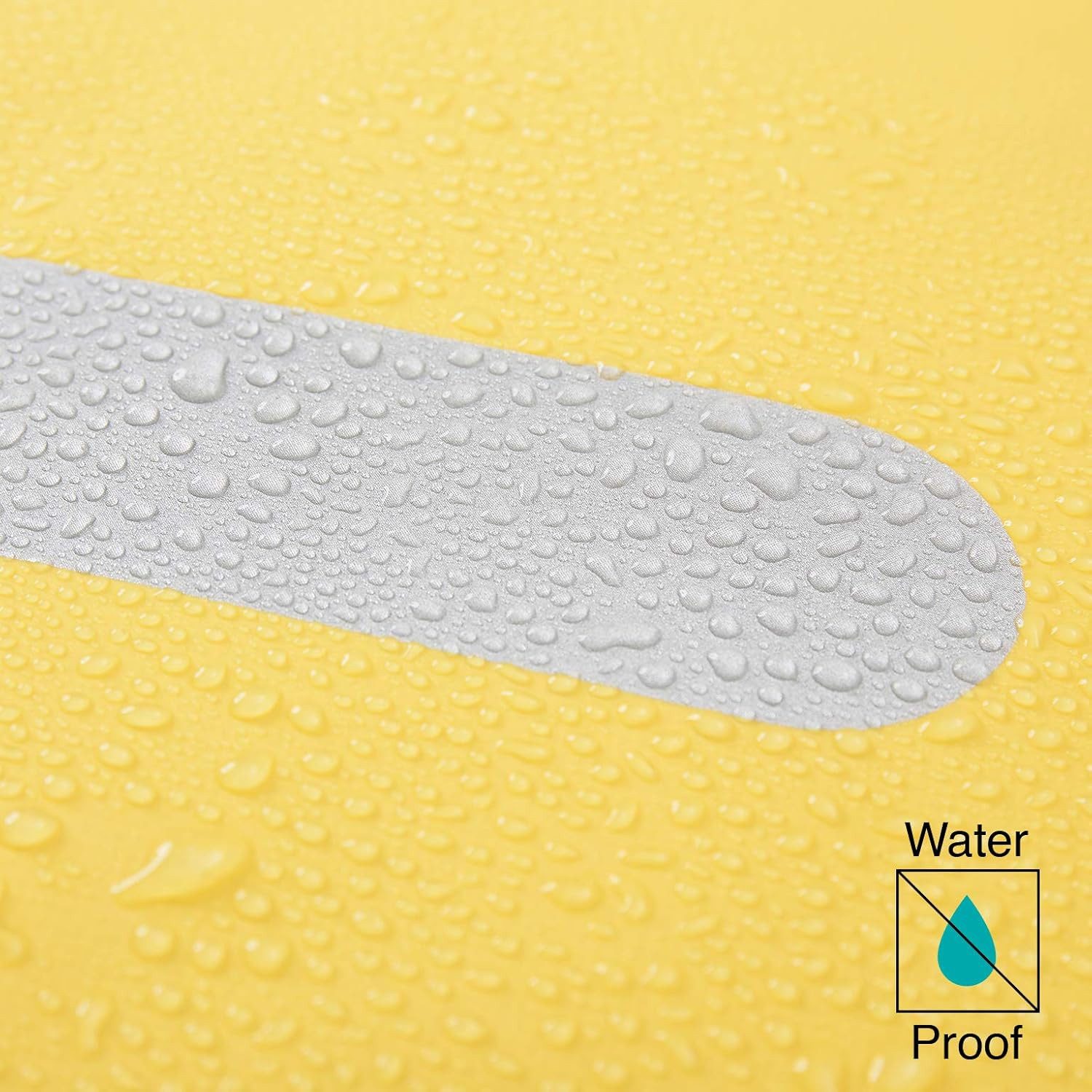 #DoYourSports Fahrradtasche (1-tlg), wasserabweisend für alle Gepäckträger mit Haltegriff Reflektor