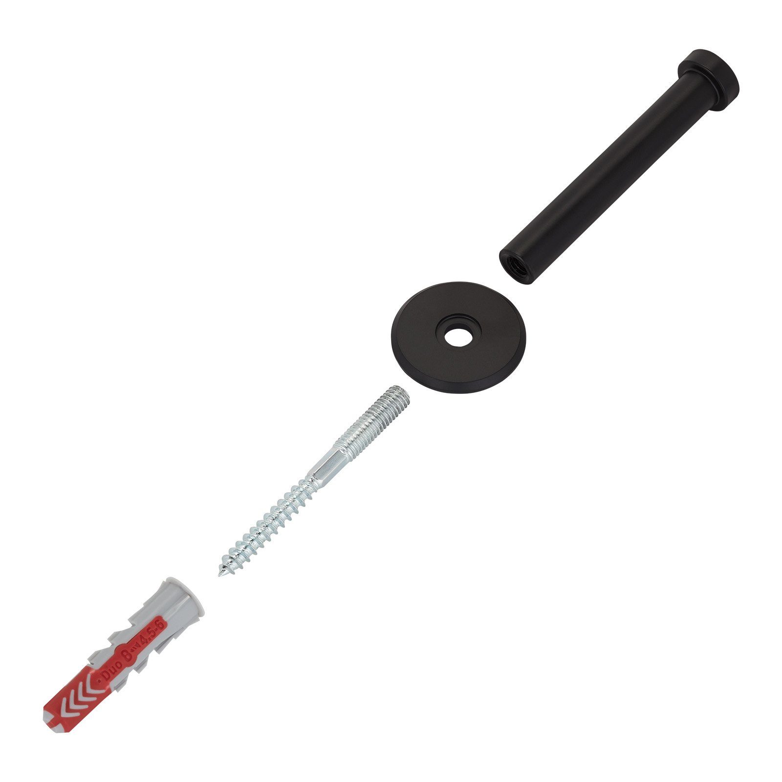 SO-TECH® Kleiderhaken Garderobenhaken TALEA Edelstahl massiv günstig online kaufen