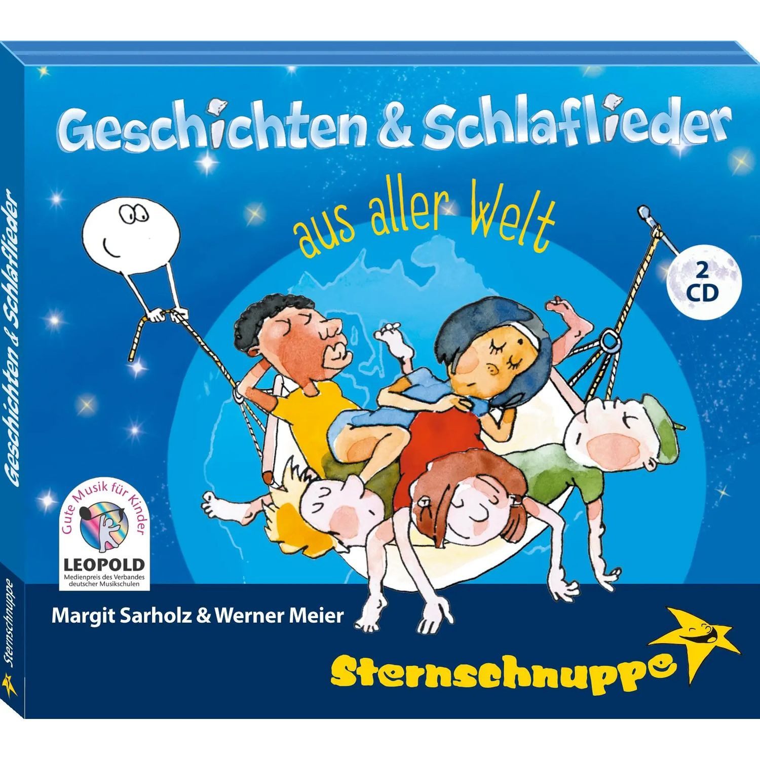 Hörspiel Geschichten & Schlaflieder aus aller Welt