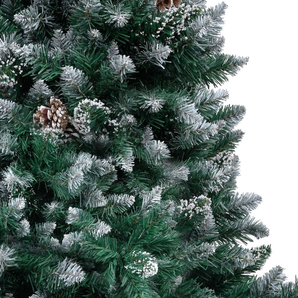 cm furnicato Zapfen mit Künstlicher 150 Schnee Weihnachtsbaum und