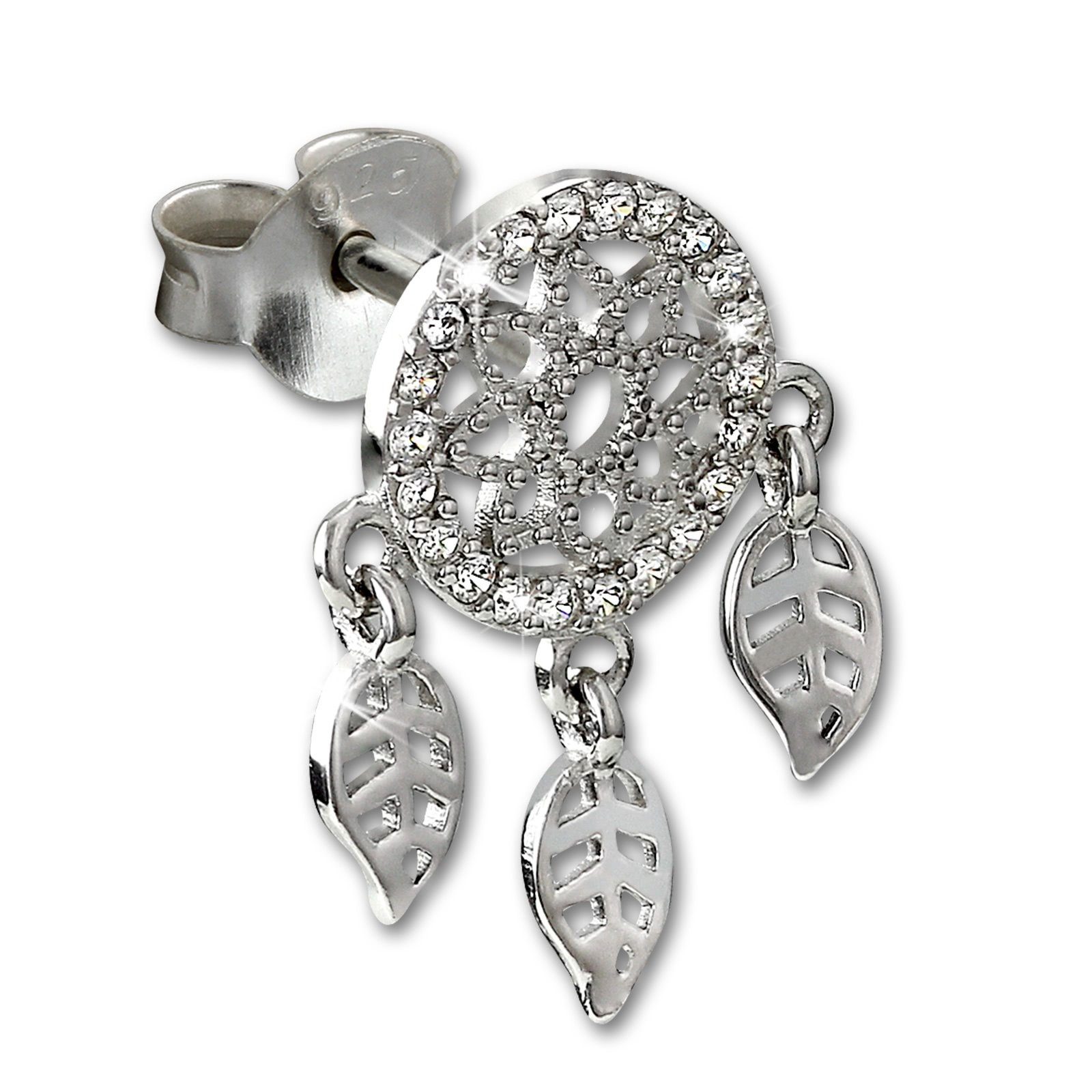 SilberDream Paar Ohrstecker SilberDream Traumfänger Ohrringe Zirkonia (Ohrs günstig online kaufen