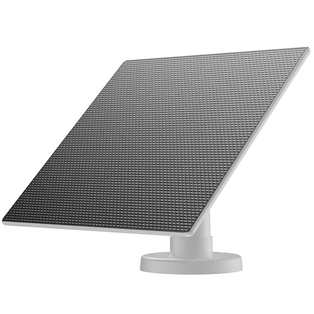 Arenti Überwachungskamera GO1 & SP2 3 MP batteriebetriebene kabellose WLAN (mit KI-basierter Personenerkennung inklusive Solarpanel, Zwei-Wege-Audio, Wetterfest IP66)