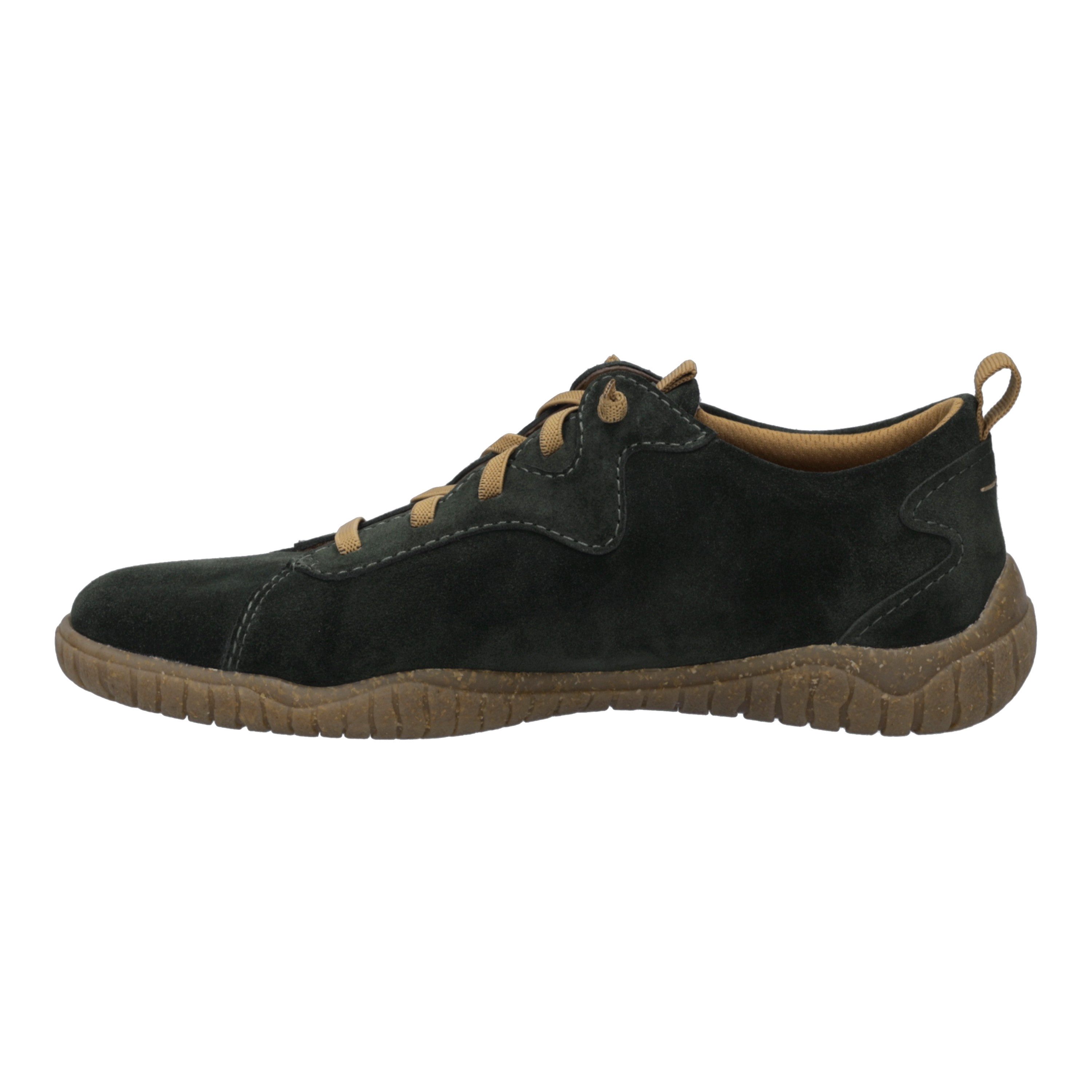 Josef Seibel Wynona 01, braun Schnürschuh