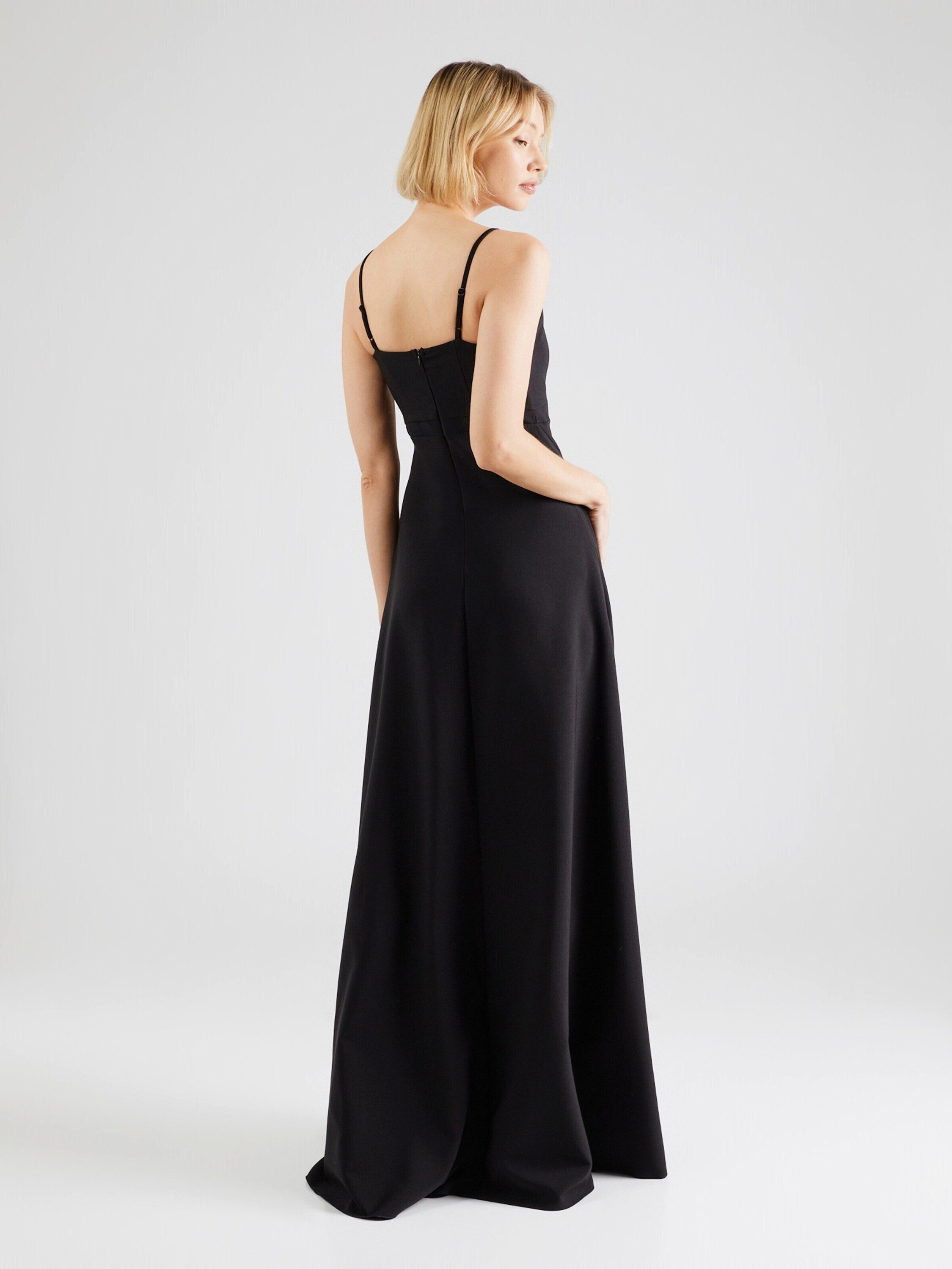 Trendyol Abendkleid (1-tlg) Falten