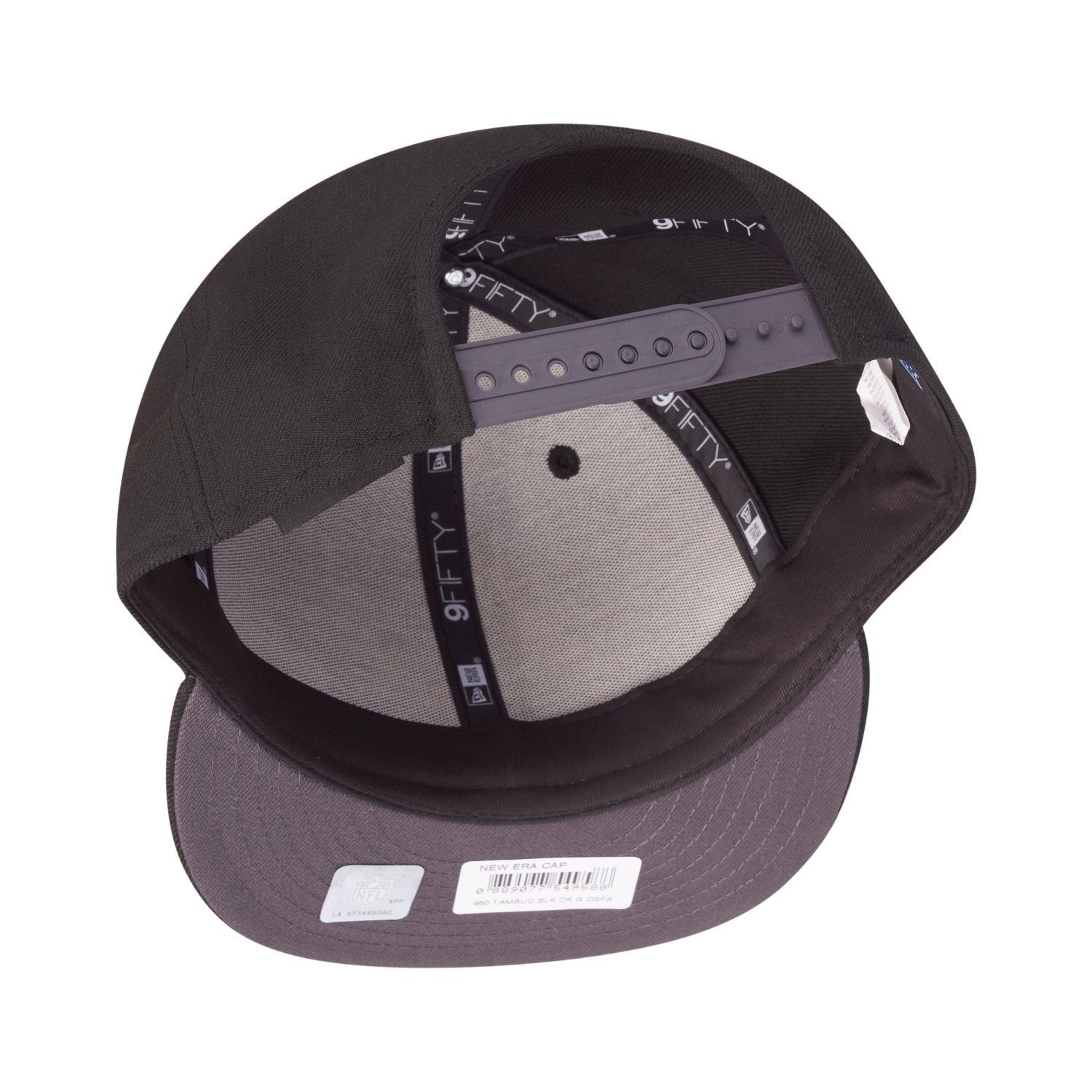 New Era Snapback Cap 9Fifty NFL günstig online kaufen