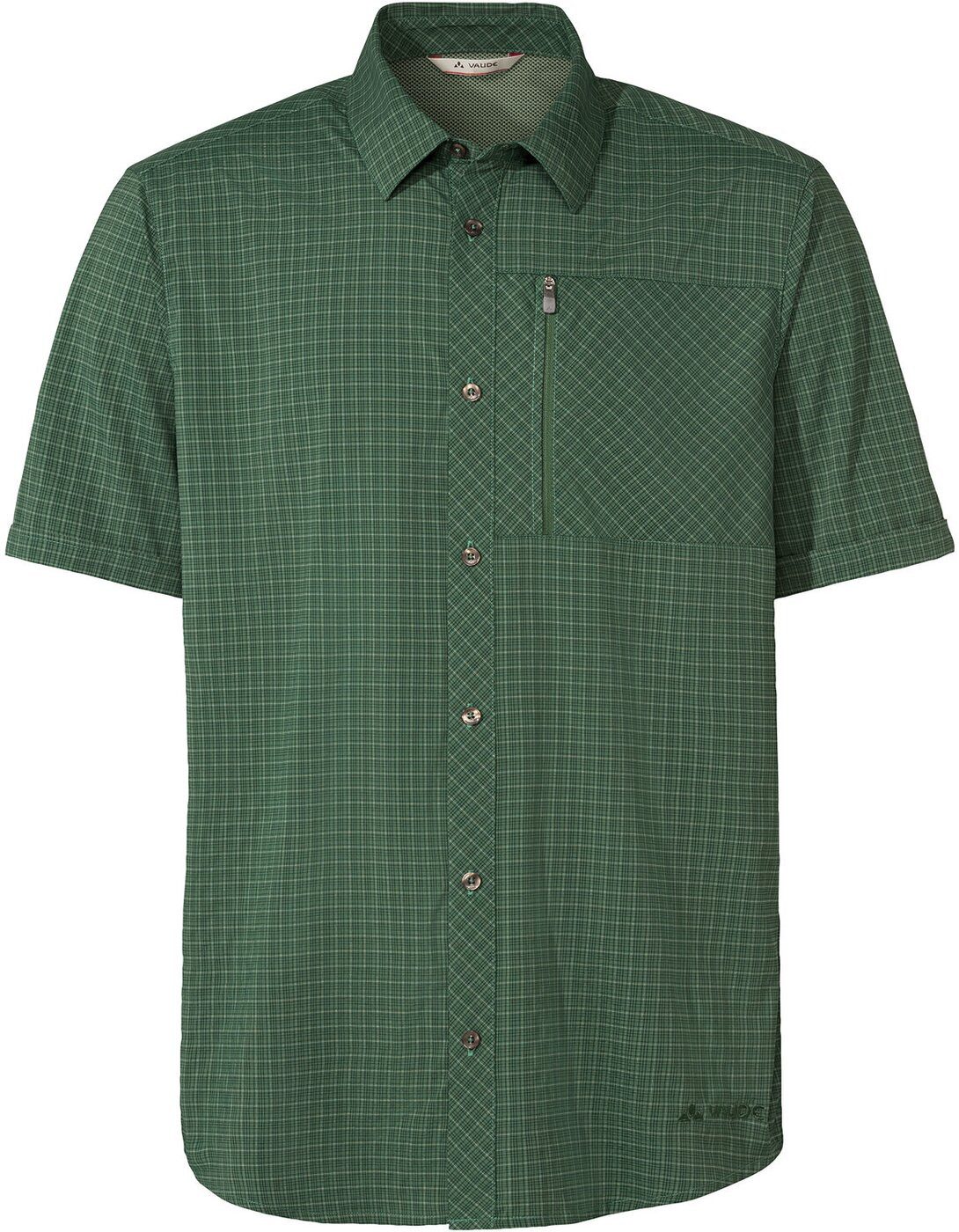 Kurzarmhemd Me Seiland Shirt IV