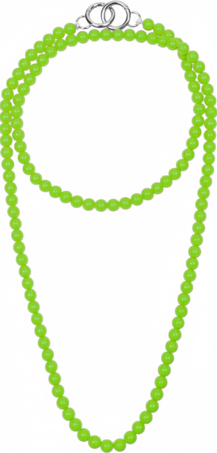styleBREAKER Schulterriemen Perlen Handykette mit Chain Inlay Taschengurt (1-St)