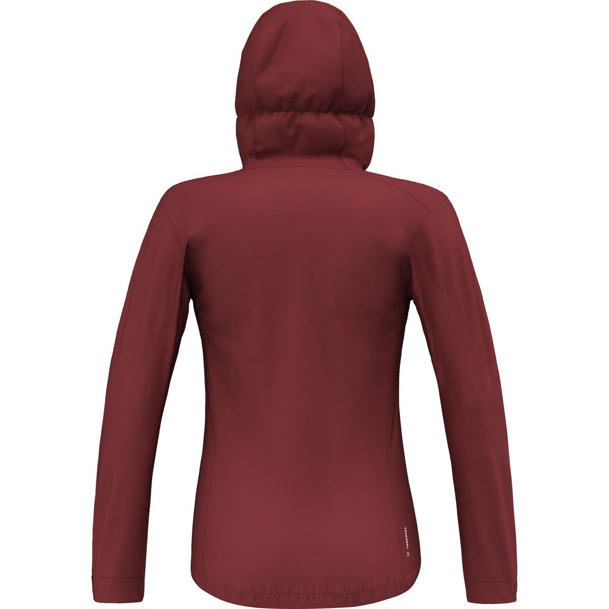 Salewa Outdoorjacke Puez 2.5L Powertex Jacket W Leichte, atmungsaktive Damenjacke mit recycelter Powertex®-Membran