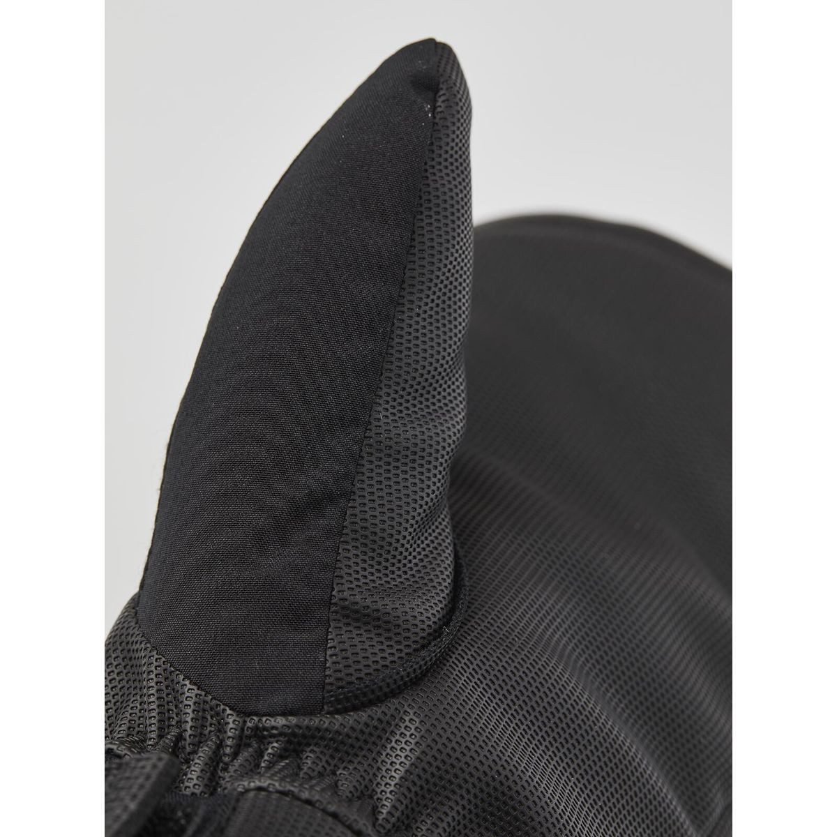 Hestra Fleecehandschuhe Ferox Primaloft - Mitt Wasserdichter Kinder-Fausthandschuh mit Primaloft-Füllung für warme
