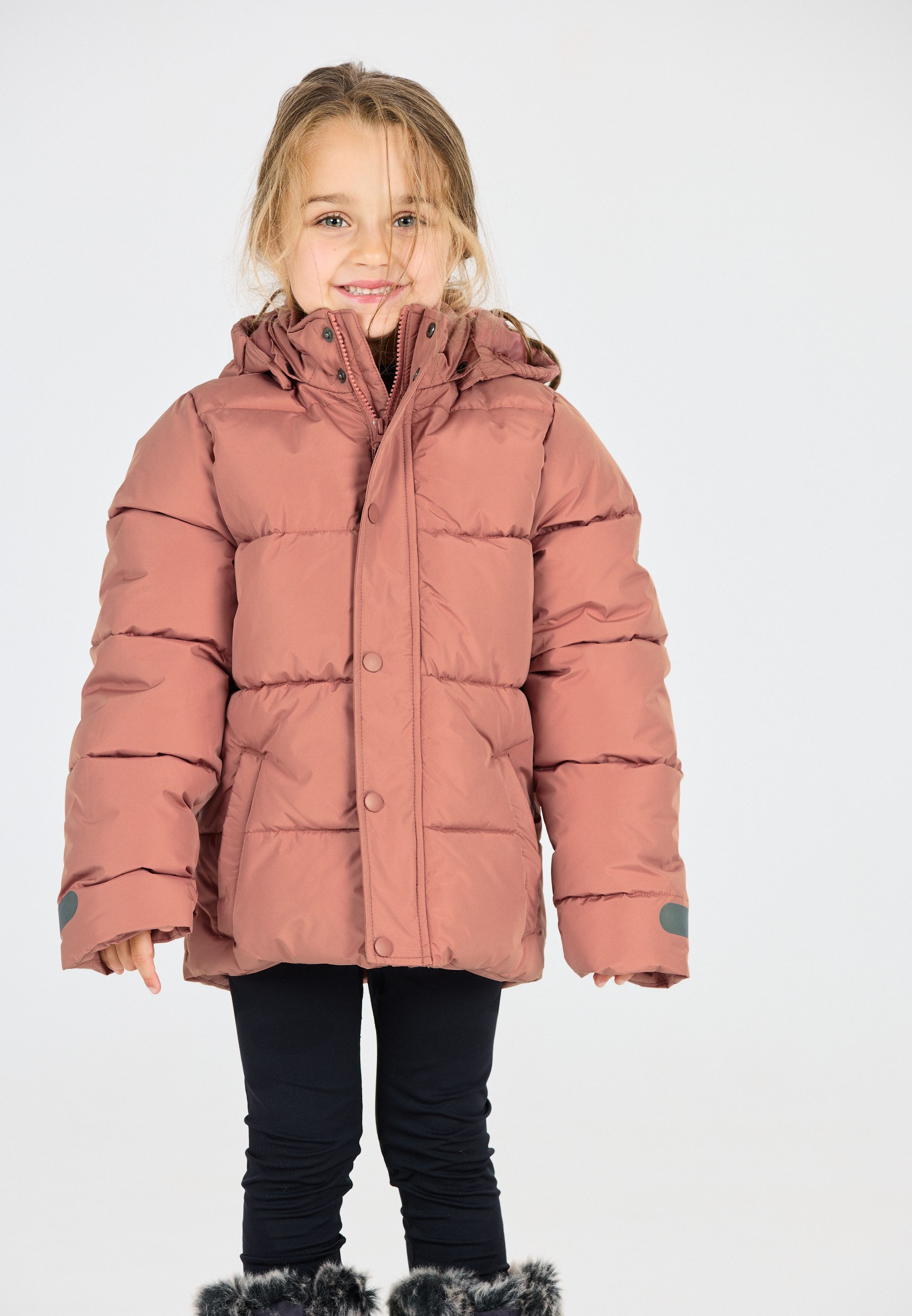 ZIGZAG Outdoorjacke Lusano mit reflektierenden Elementen