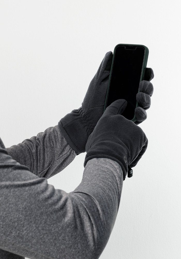 Jack Wolfskin Fleecehandschuhe REAL STUFF GLOVE günstig online kaufen