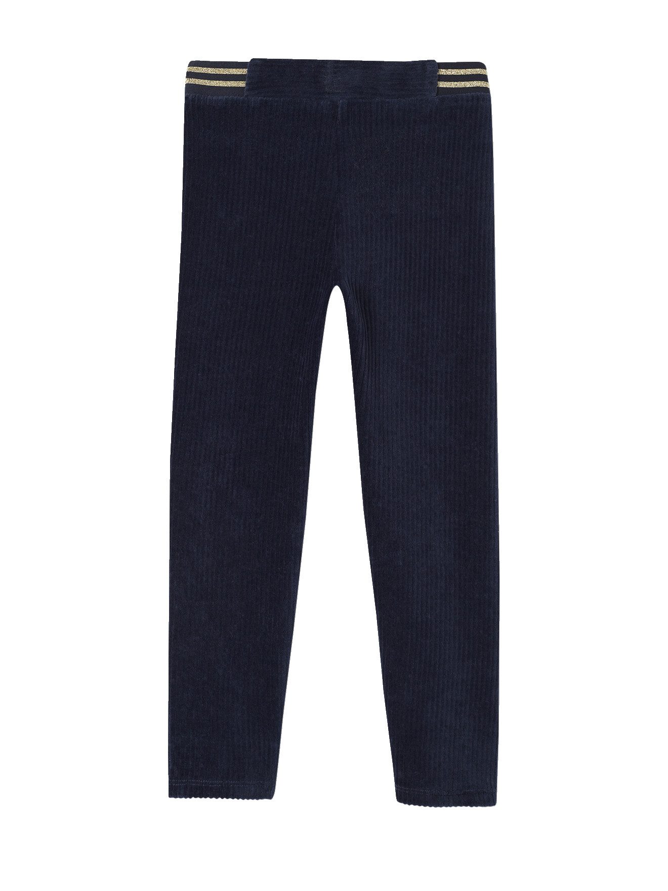 vertbaudet Leggings Mädchen Cord-Leggings Gummizugbund – Bild 2 von 4