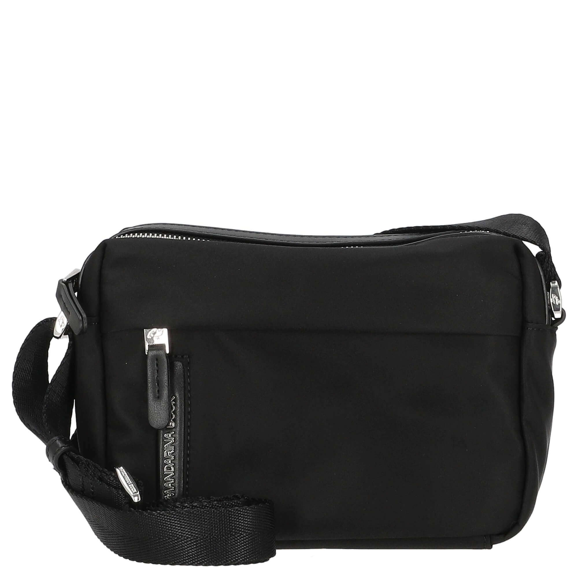 Mandarina Duck Umhängetasche Hunter - Umhängetasche 20 cm (black)