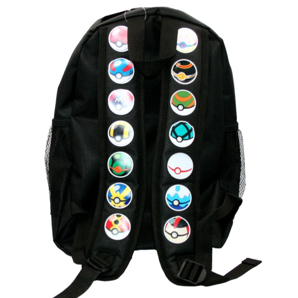 POKÉMON Kinderrucksack Rucksack Set zur Auswahl Pokeball Motiv Pokemon Kinder Tasche