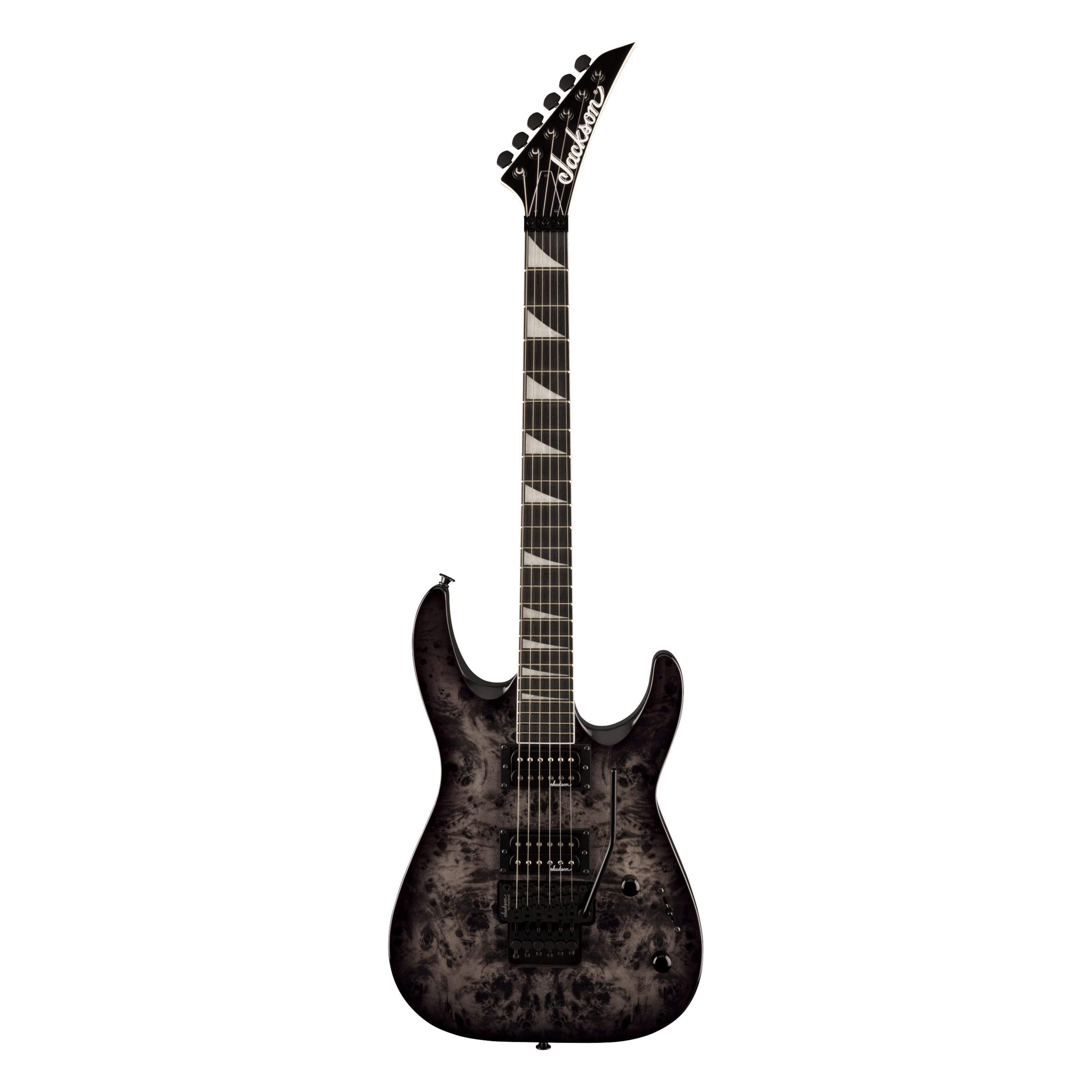 Jackson E-Gitarre, E-Gitarren, Andere Modelle, JS Series JS32 DKAP TR BLK Black - E-Gitarre