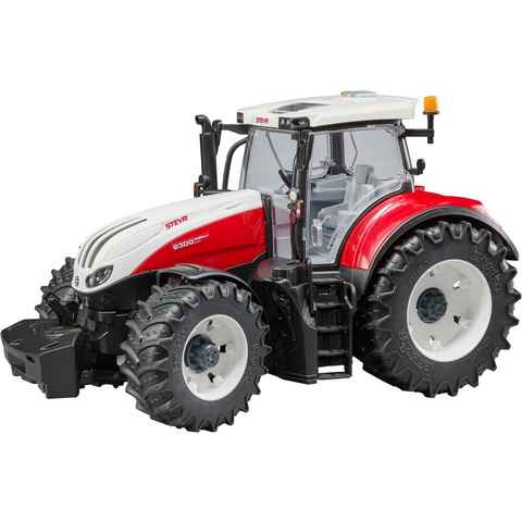Bruder® Spielzeug-Traktor Steyr 6300 Terrus CVT 1:16 33 cm (03180), Made in Europe