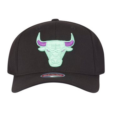 Mitchell & Ness Snapback Cap NITRO WAVE Chicago Bulls