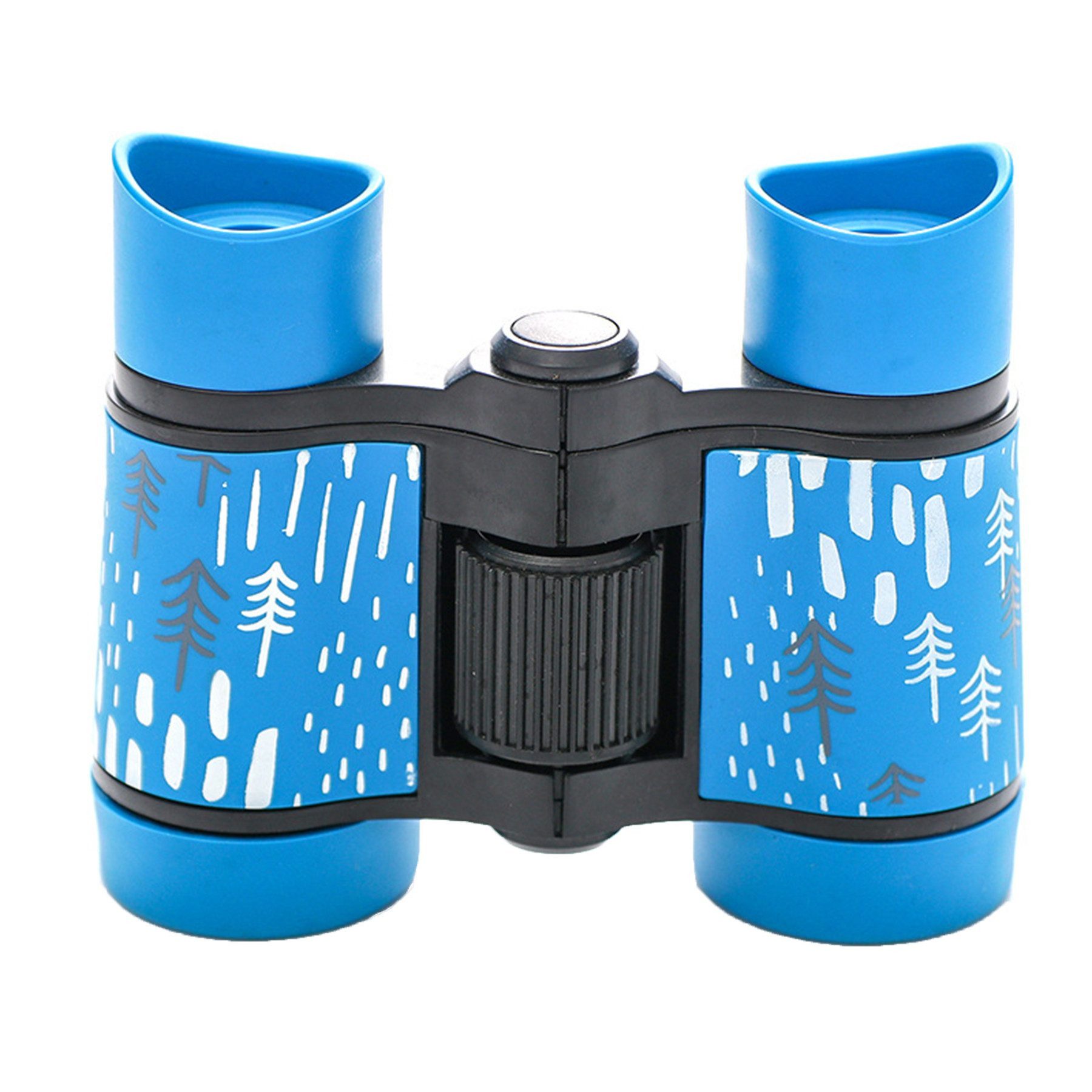 Mutig kinderfernglas,binoculars, Fernglas,ferngläser,für Kinder, erwachsene Kinderfernglas (Optimales Geschenk zu Ostern für kleine Jungen und Mädchen,4*30)