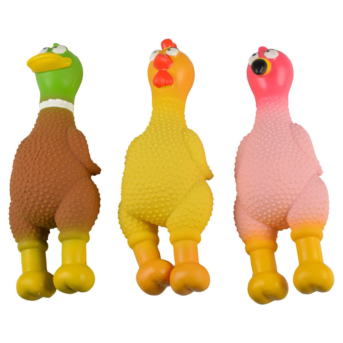 DUVO+ Tierquietschie Hundespielzeug Vogel Latex günstig online kaufen
