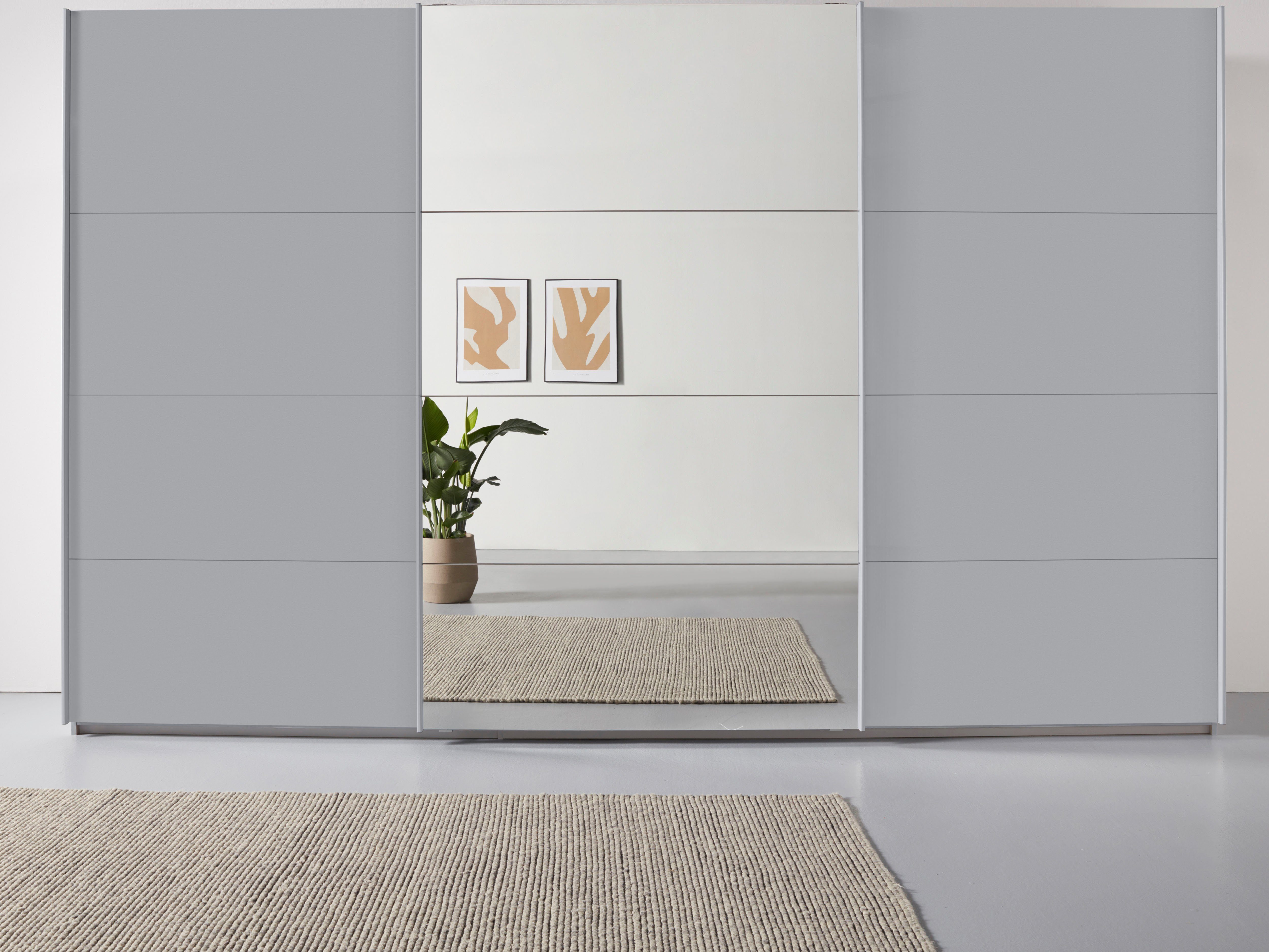 rauch Schwebetürenschrank "Kleiderschrank Schrank Garderobe TOPSELLER OTELI günstig online kaufen