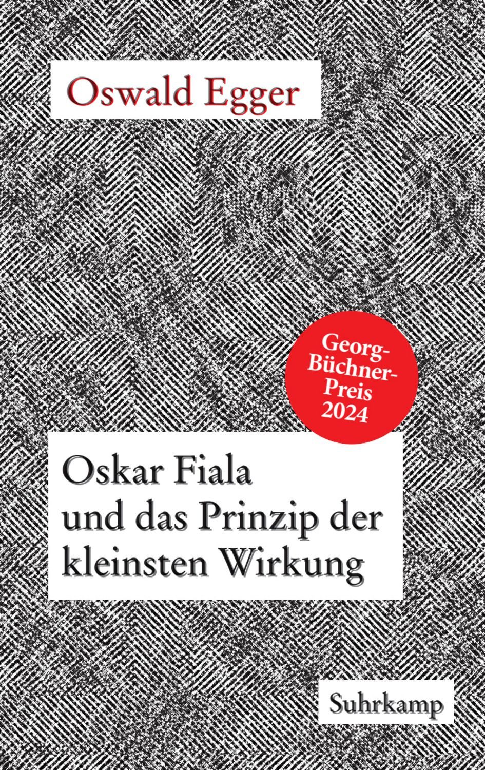 Oskar Fiala und das Prinzip der kleinsten Wirkung / Oswald Egger