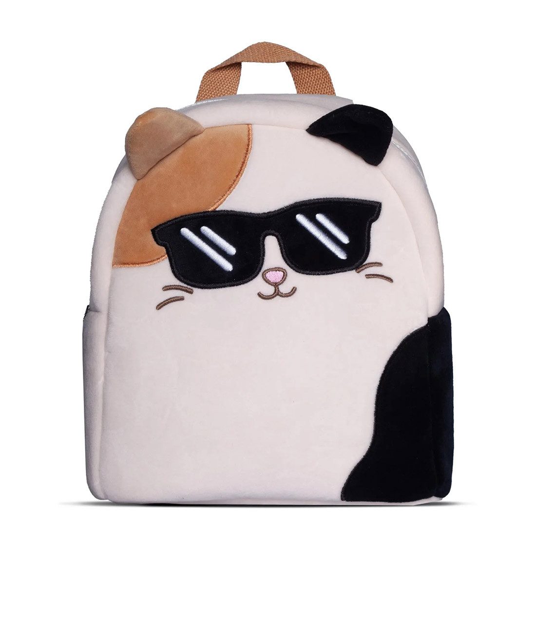 Squishmallows Rucksack Cam The Cat, Cameron Kater Katze Plüsch