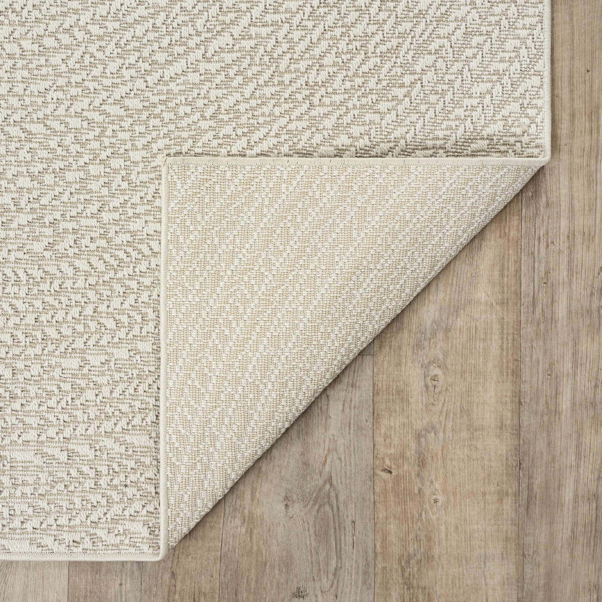 the carpet Teppich Kansas, rund, Höhe: günstig online kaufen