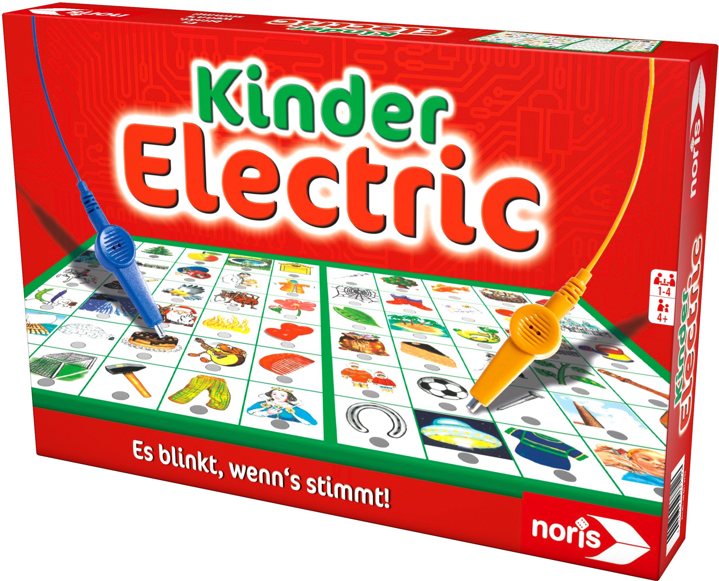Image of Kinder Electric