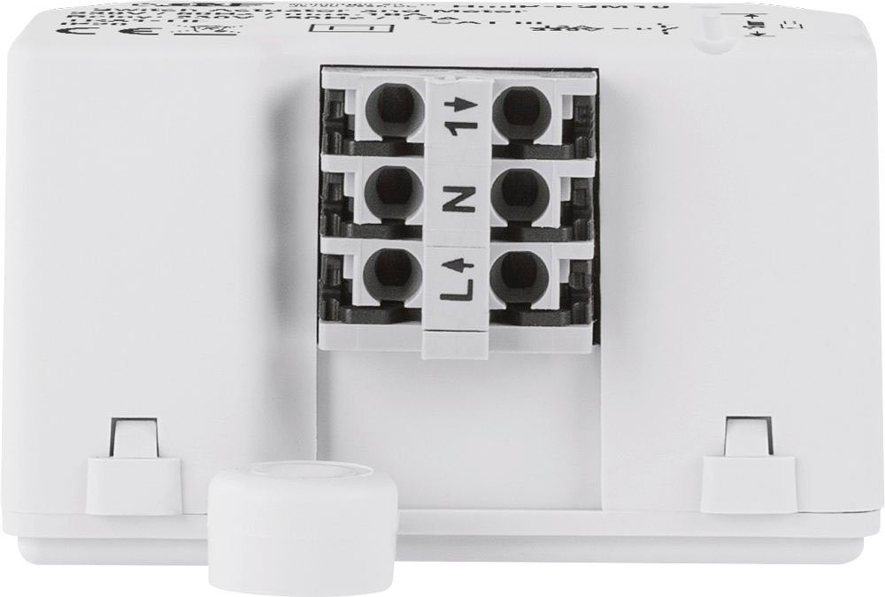 Homematic IP Lichtschalter Schalt-Mess-Aktor (16A) - Unterputz (150239A0)